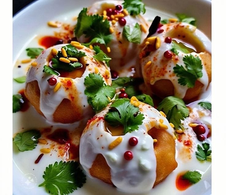 Dahi Puri