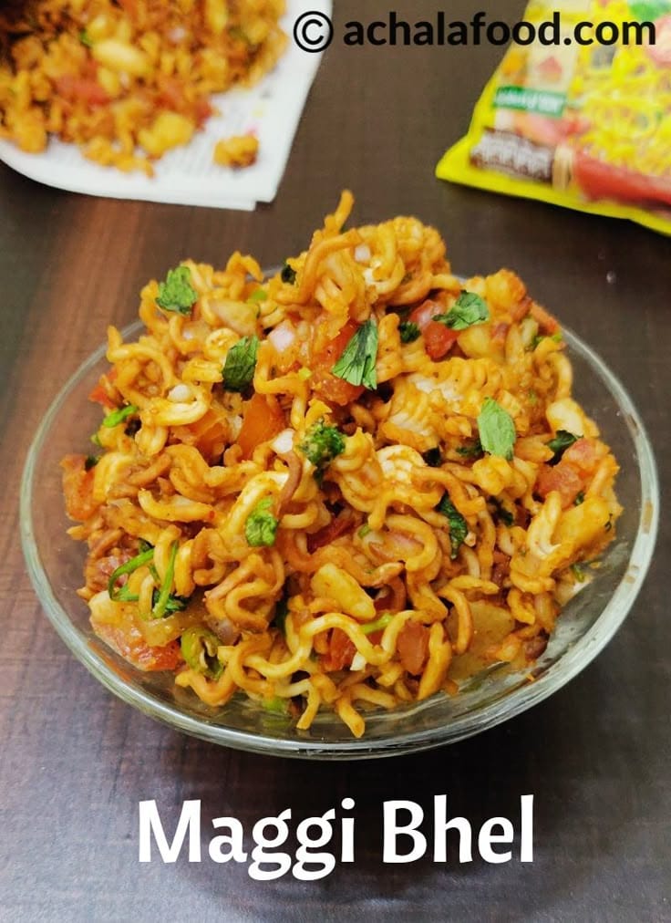 Bombay bhel