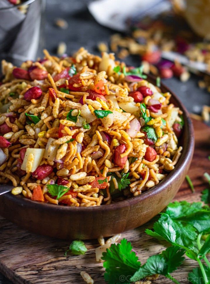 Bombay bhel